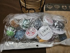 Naruto Birthday Centerpiece Decoration and 12 toys