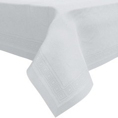 Houzzkingz Usa Paper Tablecloths For Rectangle Tables 54 X 108 12 Pack White