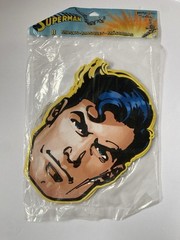 NWT Superman Party Express from Hallmark Party Supplies