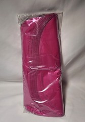 100 pcs 18inch Pink Heart Shape Foil Mylar Balloons for Party Celebration