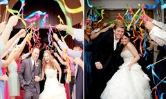 50 Pack Ribbon Wands Wedding Streamers with Bells, Silk Fairy Stick Wish Wand…