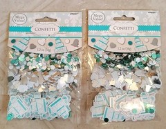Engagement/Wedding Party Hanging Decorations Confetti Bundle