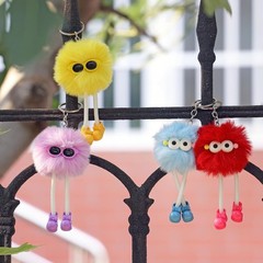 24pcs Kids Keychains – Cute Bulk Party Favors for Birthday, Classroom, Stockings
