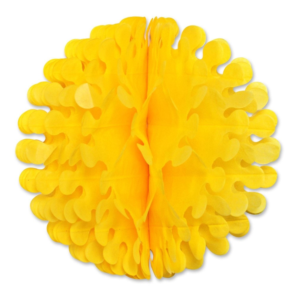 Beistle Tissue Flutter Ball – General Occasion | Party Supply | Decoration