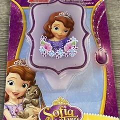 Wilton Disney Sofia The First Birthday Party Cake Decorations Candles 1 Piece