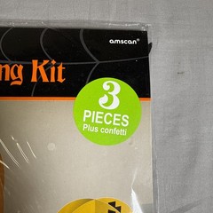 Halloween Haunted House Party Centerpiece Table Decorating Kit