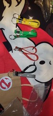 Ghostbusters Party Supplies, Fabric Banner, Cups, Goodies And Goodie Boxes