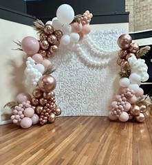 Sequin Wall / Shimmer Wall Panels Multiple Colours x 49 panels 30cm x 30cm