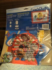 Toy Story Table Top Centerpiece Decoration Disney Pixar Birthday Party 3 Piece