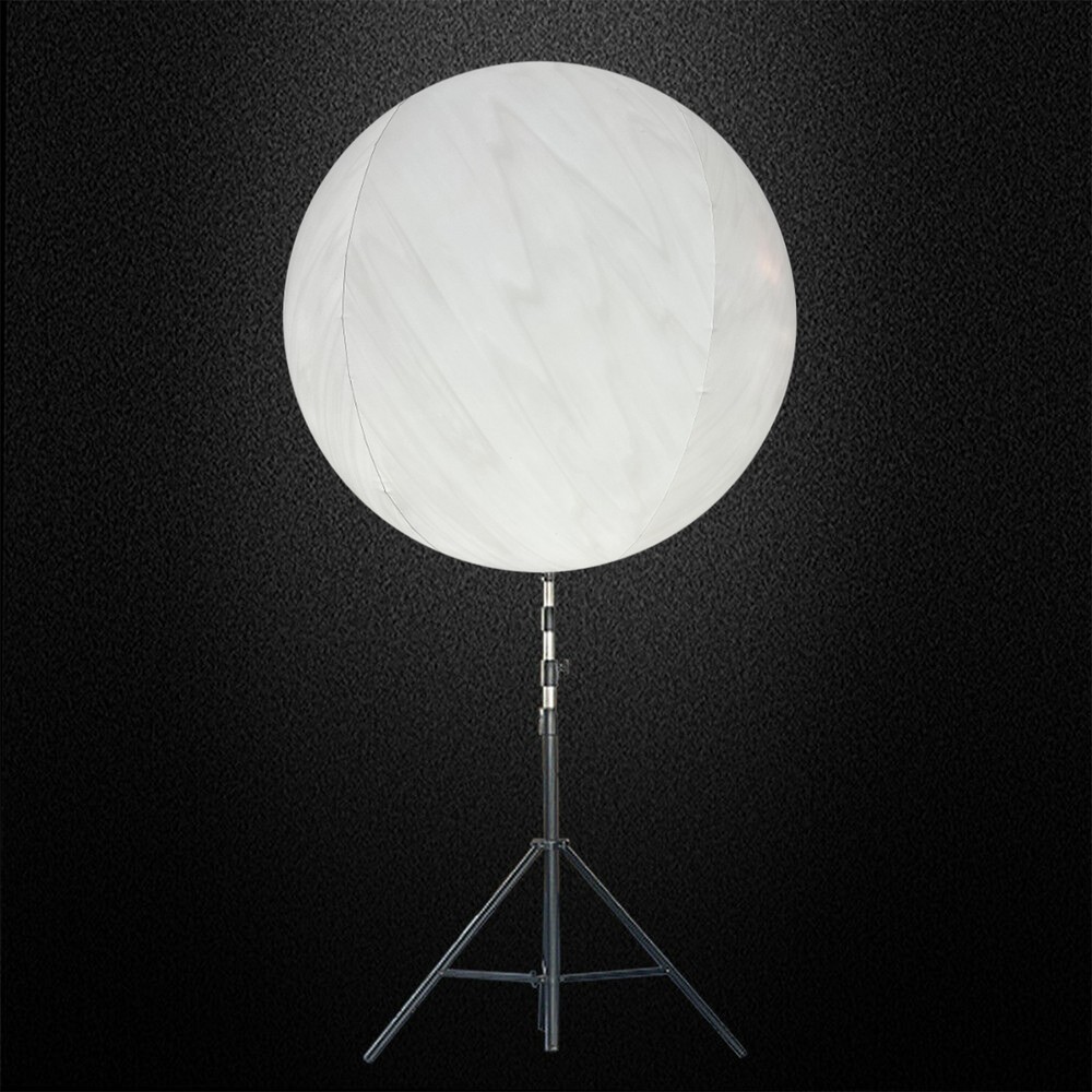 1.5M Inflatable Display Balloon Light LED Inflatable Balloon With Stand Tripod