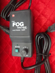 Gemmy Fog Machine Electronic Timer Control – Halloween