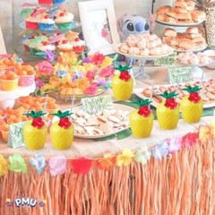 PMU Luau Party Accessories