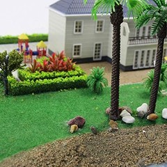 Naturally Appealing Indoor Environment with the Right Dimensions of Turf