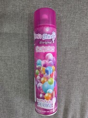 -Mega Shine, 570 Ml, the ONLY AEROSOL BALLOON POLISHER That Doesn’T Need Towels