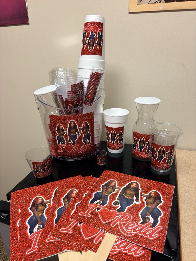 Customizable Party Decor Supplies for 30+ Guests Perfect for Any