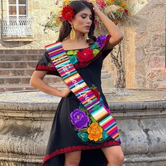 Fiesta Bachelorette Party Sash Taco Bout Love Mexican Bridal Shower Decor
