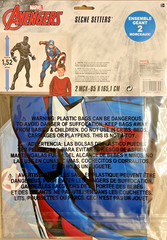 Marvel Avengers Superhero Boys Birthday Party Setters Decoration Captain America