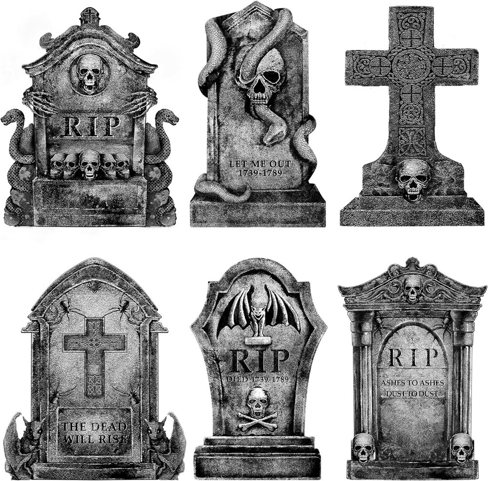 Happy Halloween Decorations Outdoor Indoor,Spooky Party Supplies bats Home Yard