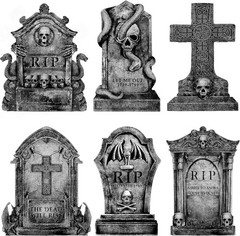 Happy Halloween Decorations Outdoor Indoor,Spooky Party Supplies bats Home Yard
