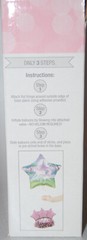 NIB Purple Unicorn Balloon Centerpiece Kit for Party Helium-Free 24in X 18in