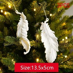 New Year Christmas Home Decor Ornaments Navidad Xmas Gifts Tree Hanging Pendants