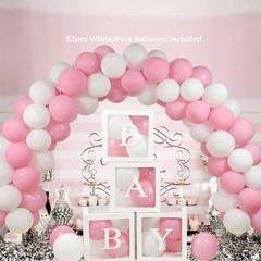 TILCO BALLOONS | 72 Inch Giant XL Balloons Pink | Extra Large Jumbo Party Bal…