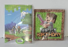 Kids Birthday Party Decorations Sets, Different Themes