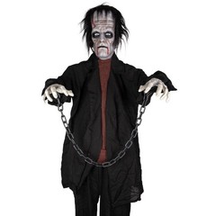 Wicked Costumes – Frankie Monster – Party Decoration