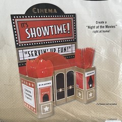 Hallmark Party Express Supplies Showtime Movie Cinema Hollywood Birthday