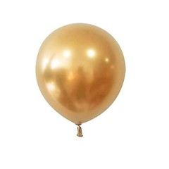 Navy Blue Balloons Arch Garland Kit 119pcs Chrome Gold Balloons for Wedding G…