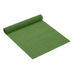 8.2ft Crepe Paper Roll, 1 Roll 10″ Width Crepe Paper Roll Sheet, Dark Green