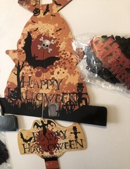 Halloween Party Table Decorations S1D23