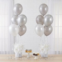balloon weights are perfect for parties, birthdays, weddings. Each pack inclu…
