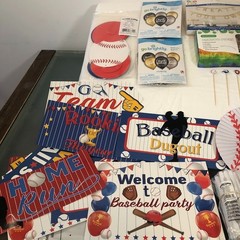 Party Supplies Bundle
