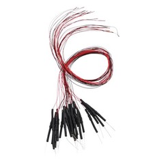 Pre Wired Prewired Replacement Set Warm White White 0.06×0.03×0.021″