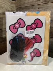 Hello Kitty & Friends Birthday Party Pin The Bow On Hello Kitty Party Game
