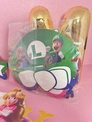 24pcs Mario Bros Paper Party Glasses Birthday Decorations