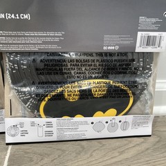 Batman Lot Of 2 DC Comics Superhero Birthday Party Decoration Paper Lanterns
