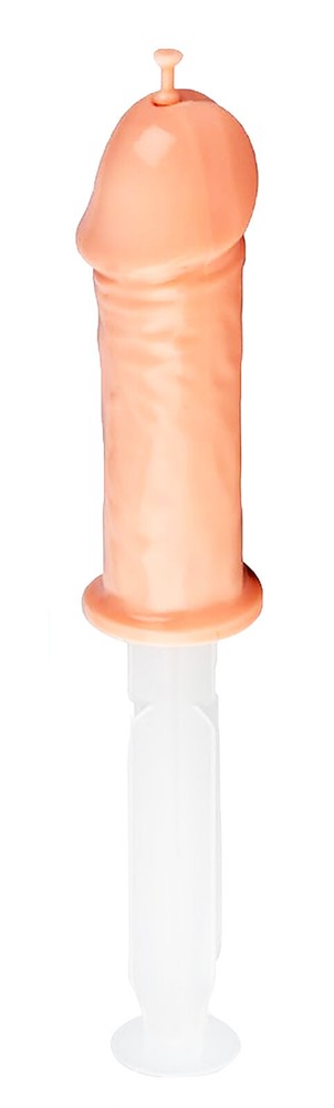 Penis Shot Syringe Gag Party Favor