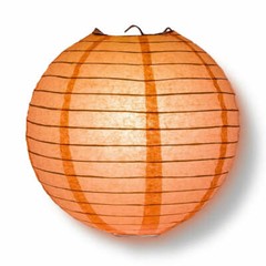 Quasimoon PaperLanternStore Decorative Paper Lantern – (10-Pack, 4-Inch, Rose…