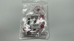 Halloween Cupcake Toppers Wrappers, Bloodstained Decoration, New & Fast Shipping