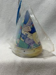 Vintage 1990s Superman Birthday Party Hats