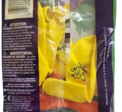 Monsters Vs Aliens Birthday Party Decorations Bundle RARE