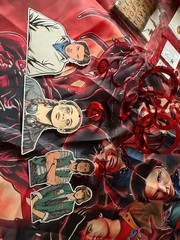 stranger things party decor bundle