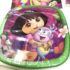 Dora The Explorer Birthday Party Decorations For 8 Children 9 Items New Packs