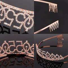 Birthday Diva Set: 55th Crown & Sash – Stunning Design for Fabulous Celebrations