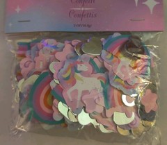 🦄 Party Time! 24 Slap Bracelets! Confetti! A 🦄 Game For 24! And a 🦄 Balloon!