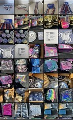 New party supplies lot