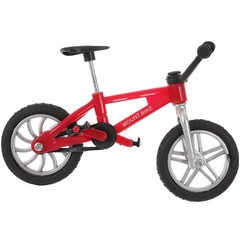 Bike Cake Toppers for Boys Figurines Decoration Party Decorations Child