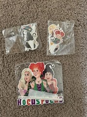 Hocus Pocus Birthday Halloween Supplies